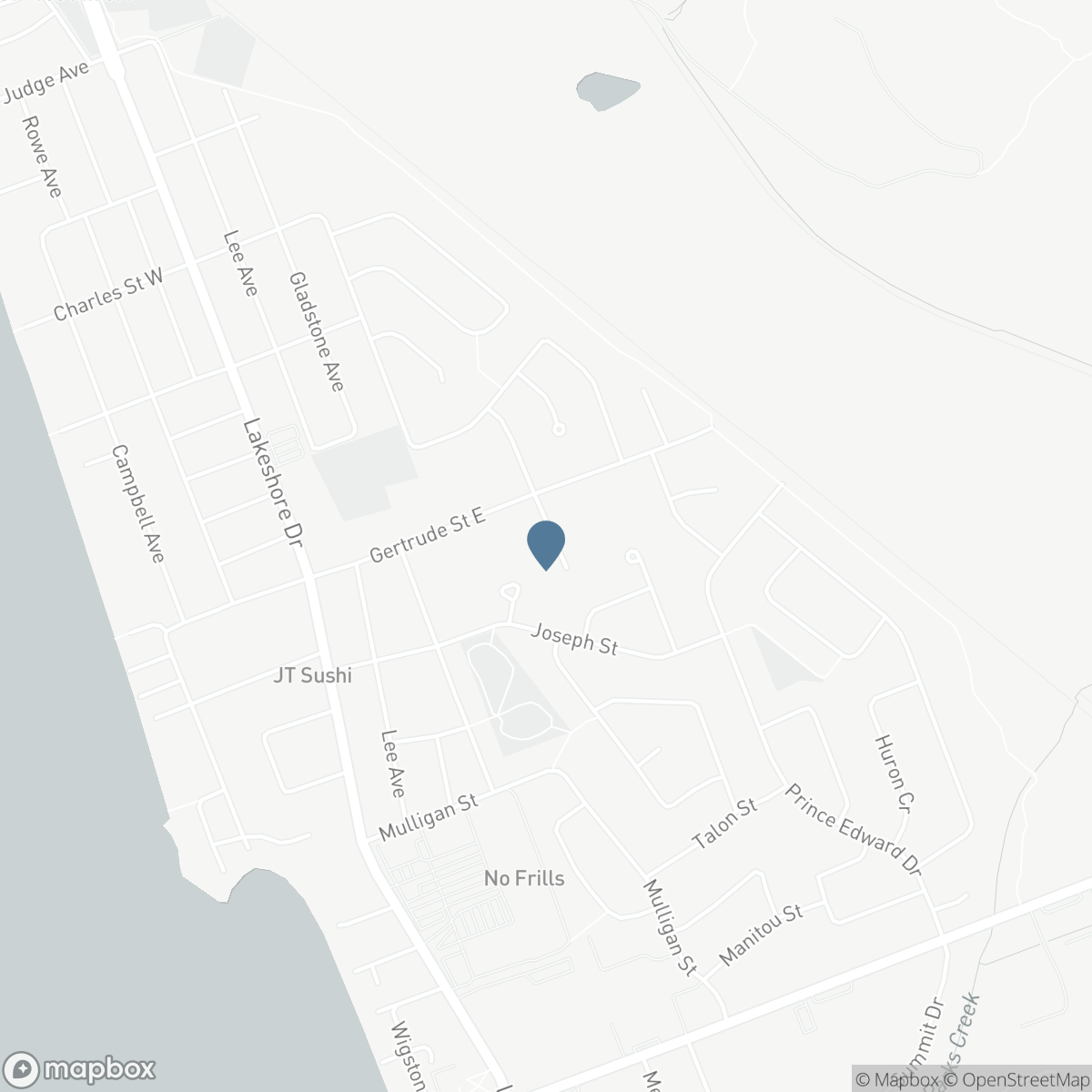 19 KNOX COURT, North Bay, Ontario P1A 2P6